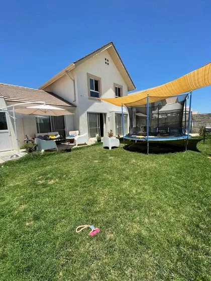 Amplia Casa En Arriendo En Buin (97948)