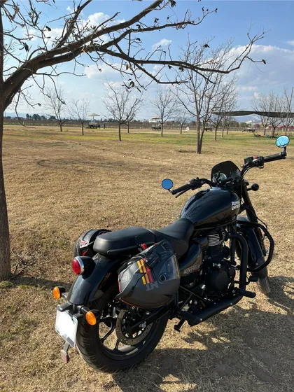 Meteor 3 5 0 Royal Enfield