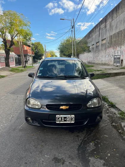 Chevrolet Corsa Classic 1.6 Gl Aa Dh