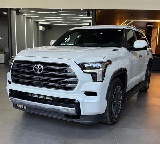 Toyota Sequoia 3.5 V6 Sr5 4x4