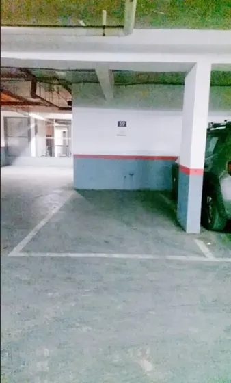 Venta Estacionamiento, A Pasos Metro San Alberto Hurtado