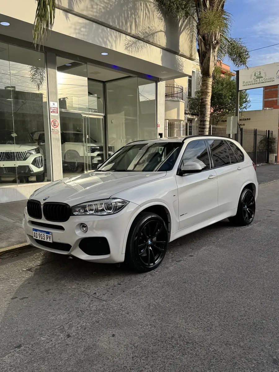 BMW X5 M