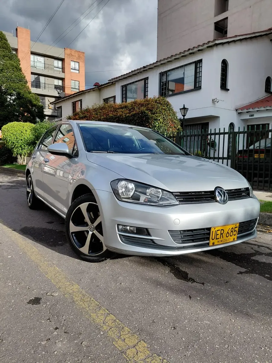 Volkswagen Golf 1.6 Comfortline