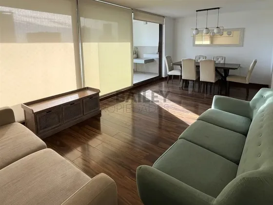 Departamento En Venta De 3 Dorm. En La Foresta
