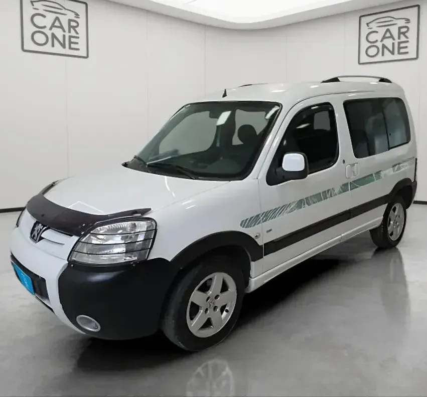 Peugeot Partner 1.6 Hdi Patagonica Vtc Plus L10