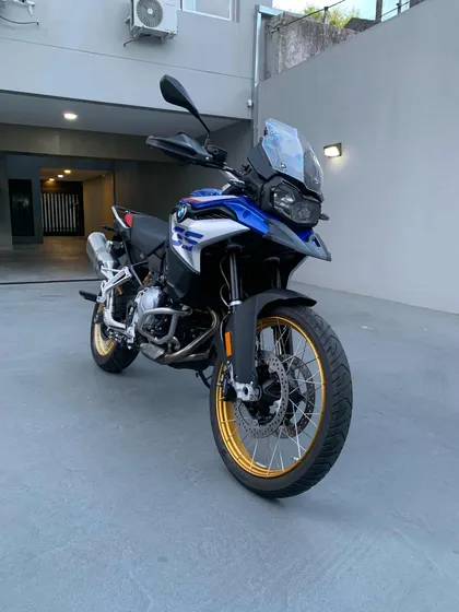 Bmw F850gs Rallye