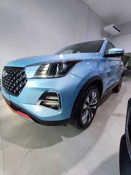 Chery Tiggo 4 Pro 1.5t Luxury Cvt