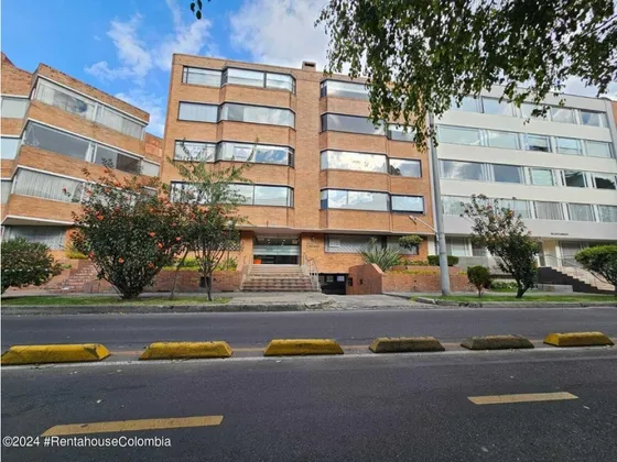 Apartamento En  Santa Barbara Rah Co: 25-1650