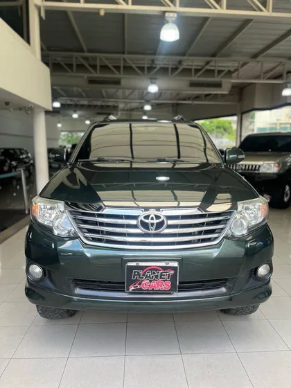 Toyota Fortuner Sr5