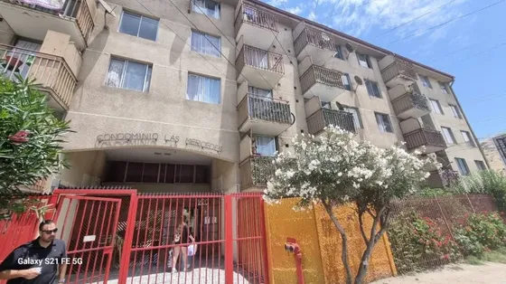 Hermoso Dpto 3d1b En Renca