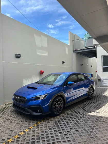 Subaru Wrx 2.4t Performance Es 275cv