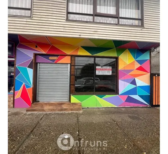 Arriendo Comercial / Calle Errazuriz, Coyhaique