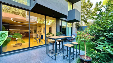Dpto Con Jardin Privado, 2 Dormitorios Y 2 Baños Providencia Dpto Con Jardin Privado, 2 Dormitorios Y 2 Baños Providencia