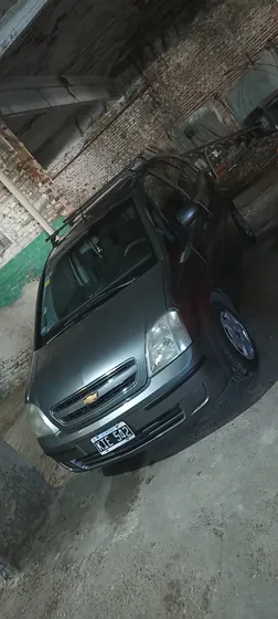 Chevrolet Meriva 1.8 Gl Plus