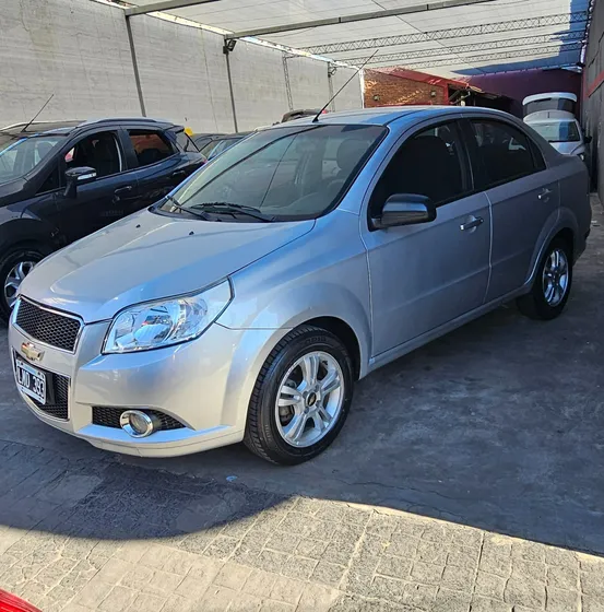 Chevrolet Aveo G3 1.6 Lt