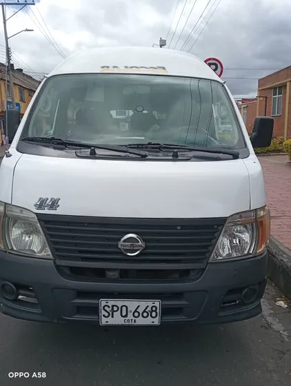 Nissan Urvan Diesel