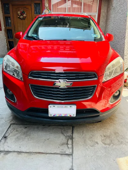 Chevrolet Trax 1.4 Ltz Turbo Mt