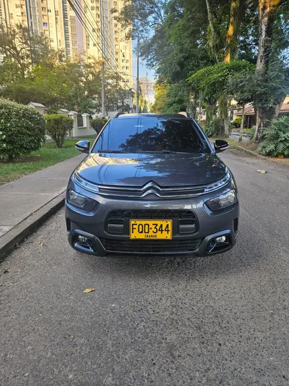 Citroën C4 Cactus 1.6 Feel Aut