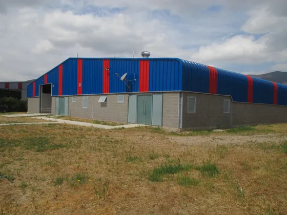 Terreno De 5.500 M2 Comercial Con Galpón Funcionando