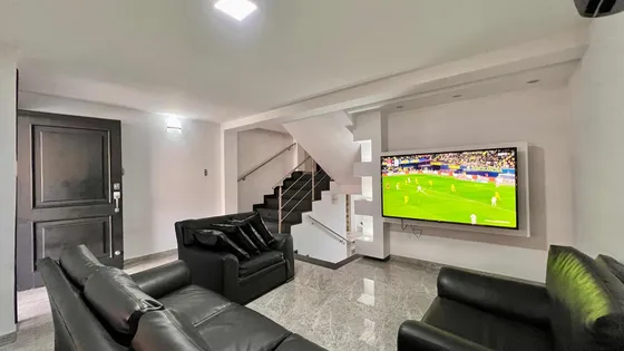 S.c Casa En Venta En La Urb. Buenaventura La Castellana