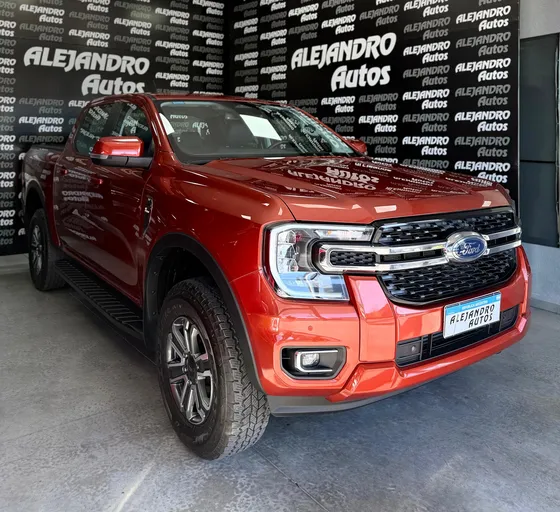 Ford Ranger 2.0 Cd 4x4 Xlt At 210cv
