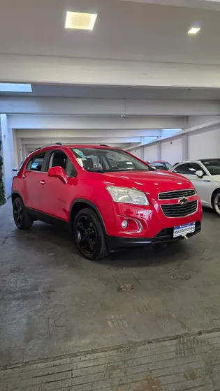 Chevrolet Tracker 1.8 Ltz+ Awd At 140cv