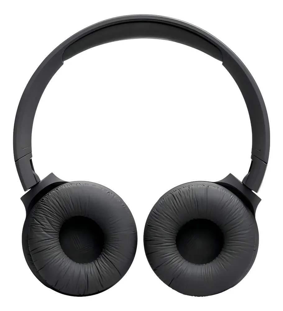 Fone De Ouvido Headphone Bluetooth Jbl Tune 520bt Cor Preto