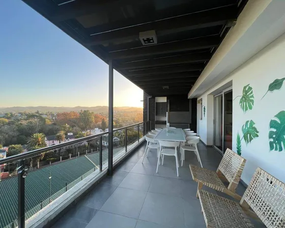 Venta Departamento Casonas Del Golf 3 Dormitorios Villa Allende