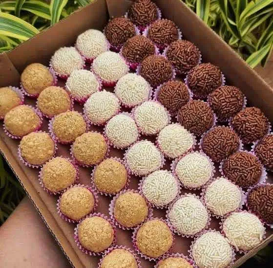 Cento De Doces Para Festas