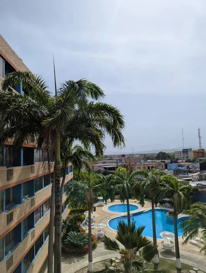 Apartamento Resd Punta Brava, Tucacas, Falcon Ja