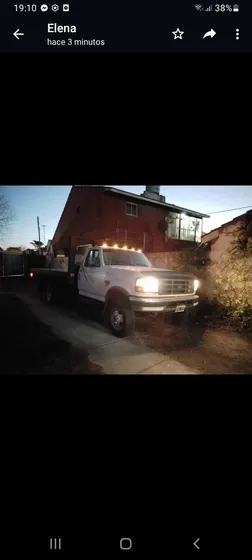 Ford Fort 250 V8dt Power Stroker 7.3 4x4 Pick Up