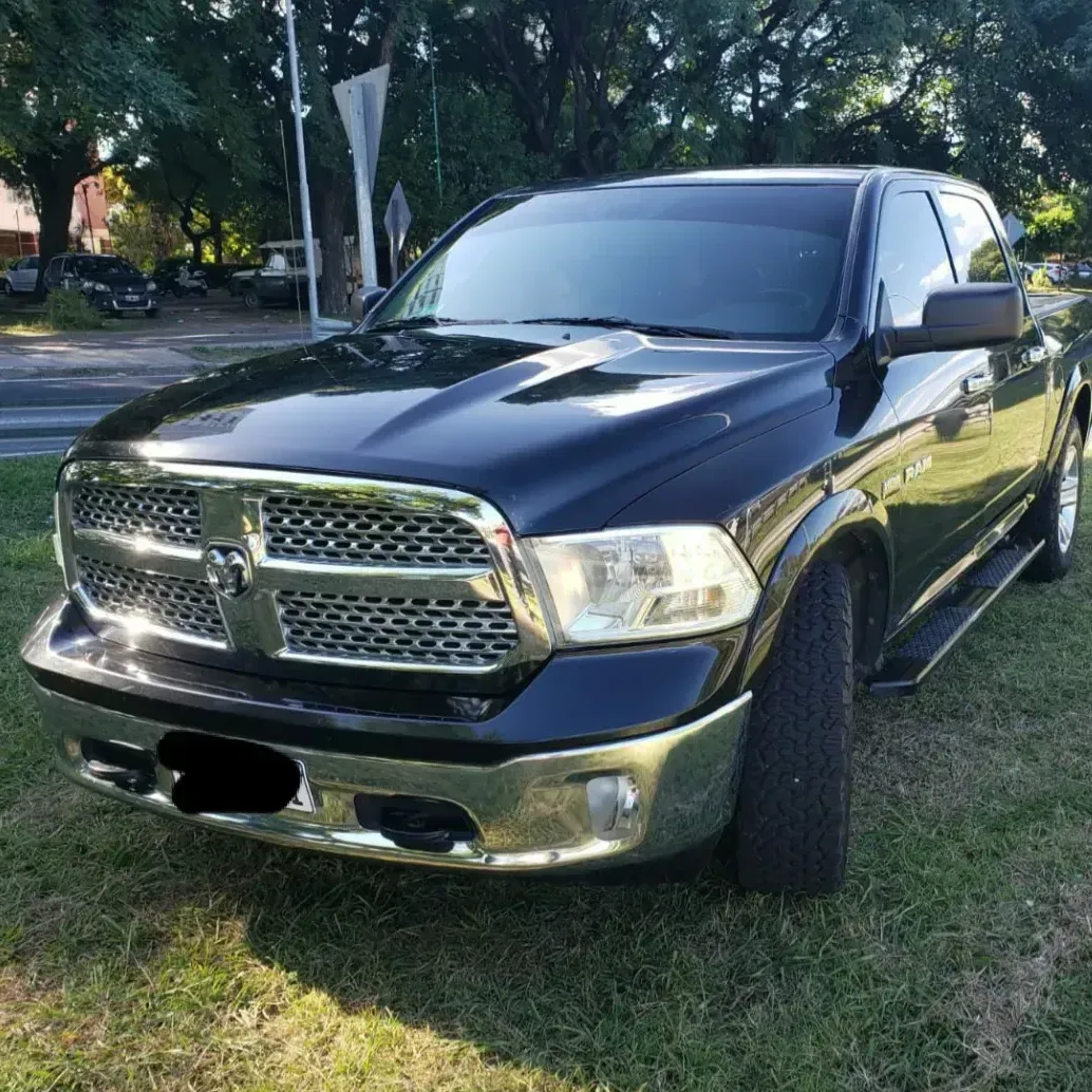 RAM 1500 5.7 Laramie ATX V8