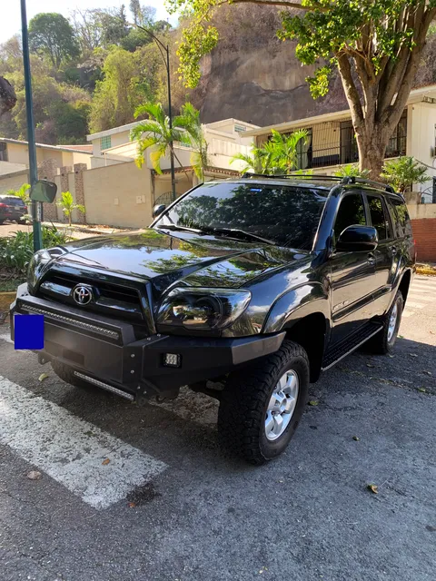 Toyota 4runner 4x4
