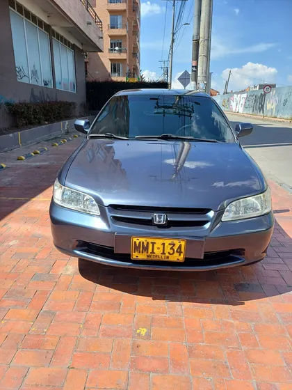 Honda Accord 2.3 Ex
