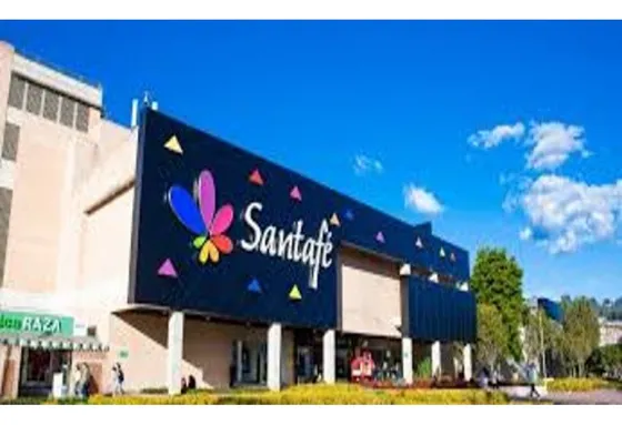 Vendo Local Comercial En El Centro Comercial Santafe 