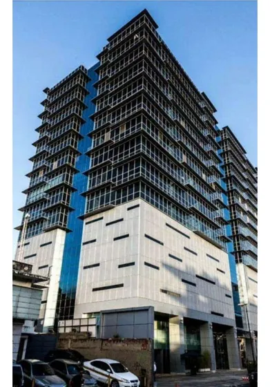 Oficina En Venta 34m², Centro Financiero Madrid
