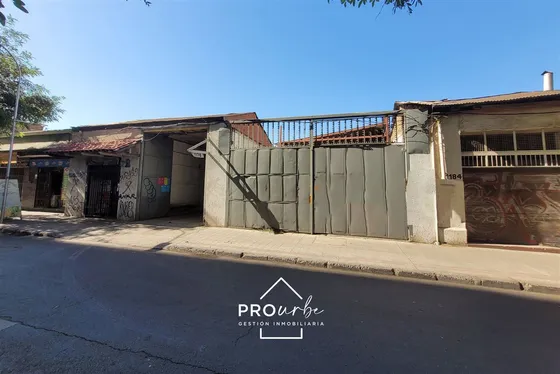 Galpón En Venta En Santiago
