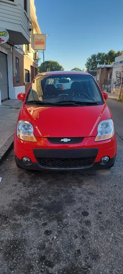 Chevrolet Spark 1.2 Ls