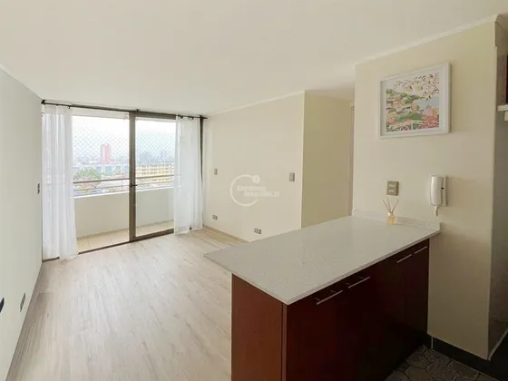 Departamento En Arriendo De 2 Dorm. En Santiago