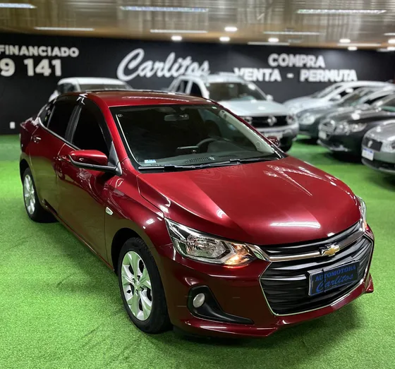Chevrolet Onix Plus 1.0t Ltz