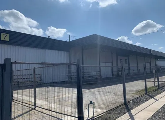 Bodega En Arriendo Con 1.346 M2, Lampa. 