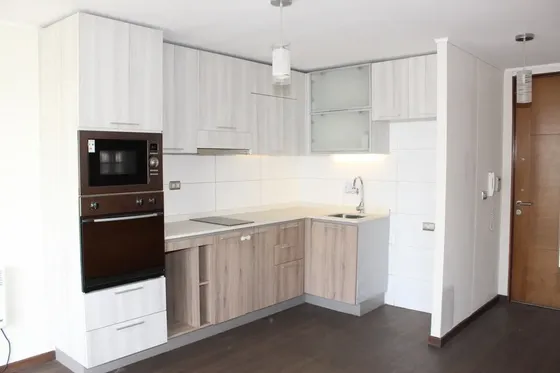 Departamento En Venta En Ñuñoa