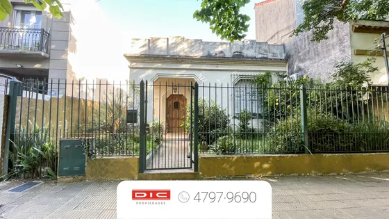 Casa 1 Dormitorio Venta - Barrio Vicente López