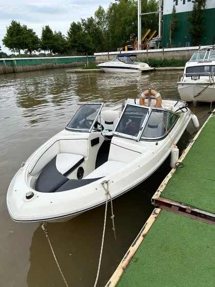 Lancha Tango 3cv 470 Motor Yamaha 70hp 2t