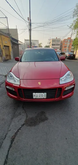Porsche Cayenne 4.8 Gts V8 Tiptronic Qc At
