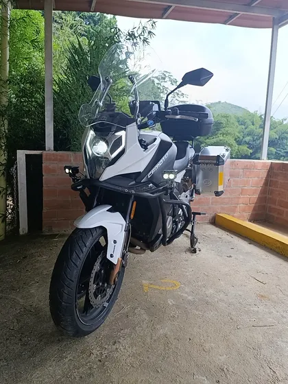 Cfmoto Mt650