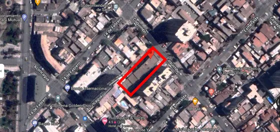 Terreno De 168 Mts2 En Sector Avenida Brasil