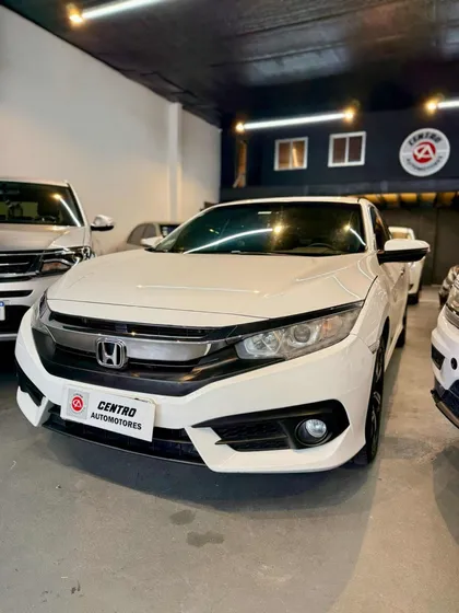 Honda Civic 2.0 Ex-l 2017