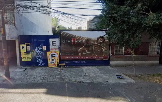 Terreno En Colonia Condesa