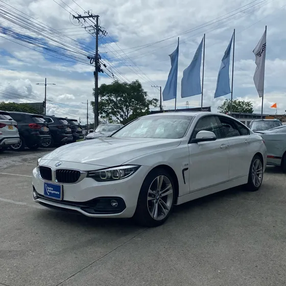 Bmw Serie 4 420i Gran Coupé